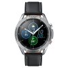Samsung Galaxy Watch3 45mm Deksel Chrono Shield Sølv