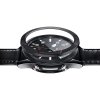 Samsung Galaxy Watch3 45mm Deksel Chrono Shield Svart