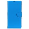 Samsung Galaxy Xcover 6 Pro Etui Litchi Blå