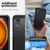 Samsung Galaxy XCover 7 Deksel Tough Armor Svart