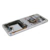 Samsung Galaxy Z Flip 3 5G 2021 (F711) Skjerm med LCD Display Original - Krem