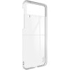 Samsung Galaxy Z Flip 3 Deksel Crystal Case II Transparent Klar