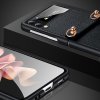 Samsung Galaxy Z Flip 3 Deksel Treasure Box Series Svart