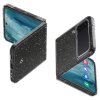 Samsung Galaxy Z Flip 4 Deksel AirSkin Glitter Crystal Quartz