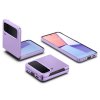 Samsung Galaxy Z Flip 4 Deksel AirSkin Rose Purple