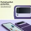 Samsung Galaxy Z Flip 4 Deksel Nano Pop Light Violet