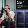 Samsung Galaxy Z Flip 4 Deksel Parallax Matte Black