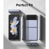 Samsung Galaxy Z Flip 4 Deksel Slim Clear