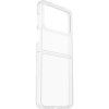 Samsung Galaxy Z Flip 4 Deksel Thin Flex Clear