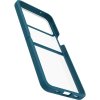 Samsung Galaxy Z Flip 4 Deksel Thin Flex Pacific Reef