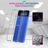 Samsung Galaxy Z Flip 4 Deksel Transparent Klar