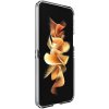 Samsung Galaxy Z Flip 4 Deksel UX-6 Series Transparent Klar