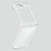 Samsung Galaxy Z Flip 5 Deksel Classic Clear Transparent Klar