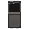 Samsung Galaxy Z Flip 6/Galaxy Z Flip 7 FE Deksel Tough Armor Pro Gunmetal