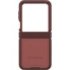 Samsung Galaxy Z Flip 6/Flip 7 FE Deksel Defender XT Red Clay