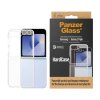 Samsung Galaxy Z Flip 6/Flip 7 FE Deksel HardCase Transparent