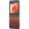 Samsung Galaxy Z Flip 6 Deksel MagEZ Case 5 Sunset