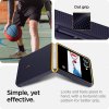 Samsung Galaxy Z Flip 7 Deksel Nano Pop MagFit Blueberry Navy