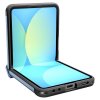 Samsung Galaxy Z Flip 7 Deksel Tough Armor Pro MagFit Sierra Blue