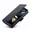 Samsung Galaxy Z Fold 4 Etui med Kortlomme Svart