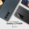 Samsung Galaxy Z Fold 4 Kameralinsskydd Glas.tR Optik 2-pack Svart