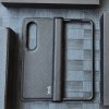 Samsung Galaxy Z Fold 4 Deksel Ruiyi Series Svart