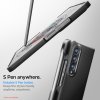 Samsung Galaxy Z Fold 4 Deksel Slim Armor Pro Pen Edition Svart
