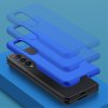 Samsung Galaxy Z Fold 4 Deksel Soft-coating Lyseblå