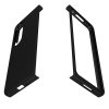 Samsung Galaxy Z Fold 4 Deksel Thin Flex Svart