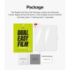 Samsung Galaxy Z Fold 4 Skjermbeskytter Dual Easy Film
