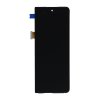 Samsung Z Fold 4 Utside LCD Skjerm Original - Svart
