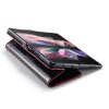 Samsung Galaxy Z Fold3 Etui Vokset Rød