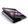 Samsung Galaxy Z Fold3 Etui Vokset Svart