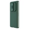 Samsung Galaxy Z Fold3 Deksel CamShield Silky Grønn