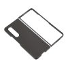 Samsung Galaxy Z Fold3 Deksel Karbonfibertekstur Svart
