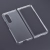 Samsung Galaxy Z Fold3 Deksel Transparent Klar