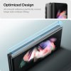 Samsung Galaxy Z Fold3 Skjermbeskytter GLAS.tR FC + Hinge Film