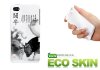 Eco Skin TPU Mjuk Deksel Till iPhone 4 / 4S / OX-Fight