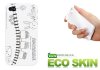 Eco Skin TPU Mjuk Deksel Till iPhone 4 / 4S / Remember-Me