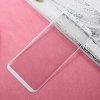 Skjermbeskytter av Herdet glass till Samsung Galaxy S8 Plus Full size 3D Välvd Hvit