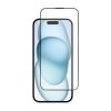iPhone 15 Pro Skjermbeskytter Herdet glass 3D