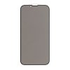 iPhone 13/13 Pro/14/16e/17e Skjermbeskytter 3D Herdet glass Privacy