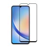 Samsung Galaxy A25 Skjermbeskytter 3D Herdet glass