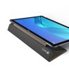 Skin Pro Series Etui till Huawei MediaPad M5 10.8 MörkGrå