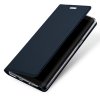 Skin Pro Series Etui till Samsung Galaxy Note 8 PU-skinn TPU MörkBlå