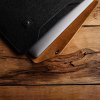 Macbook Sleeve 13" Svart