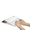 Smart Fold Etui till iPad 9.7 Rosegull