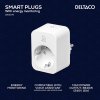 Smart Plug WiFi 2.4GHz 2-pakning