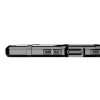 Sony Xperia 1 III Deksel Rutemønster Svart