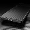 Sony Xperia 1 IV Deksel Karbonfibertekstur Svart